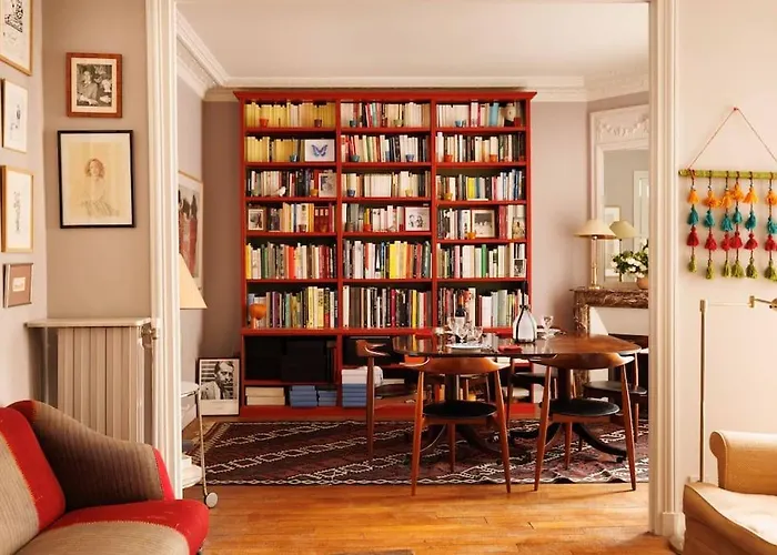 Appartement Chic, Proche De La Tour Eiffel