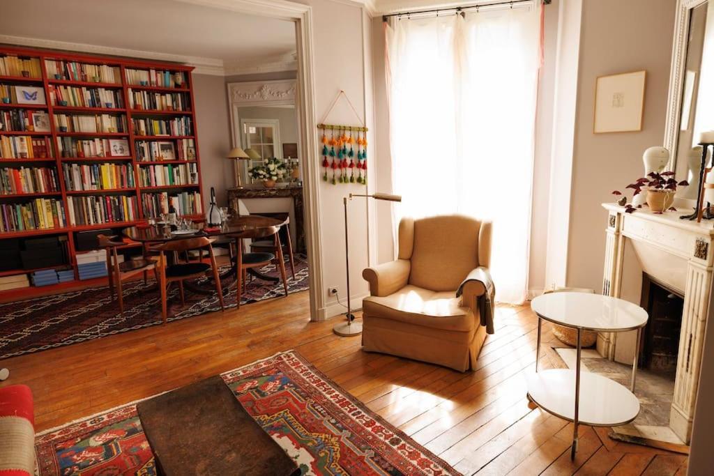 Chic, Proche De La Tour Eiffel Appartement *
