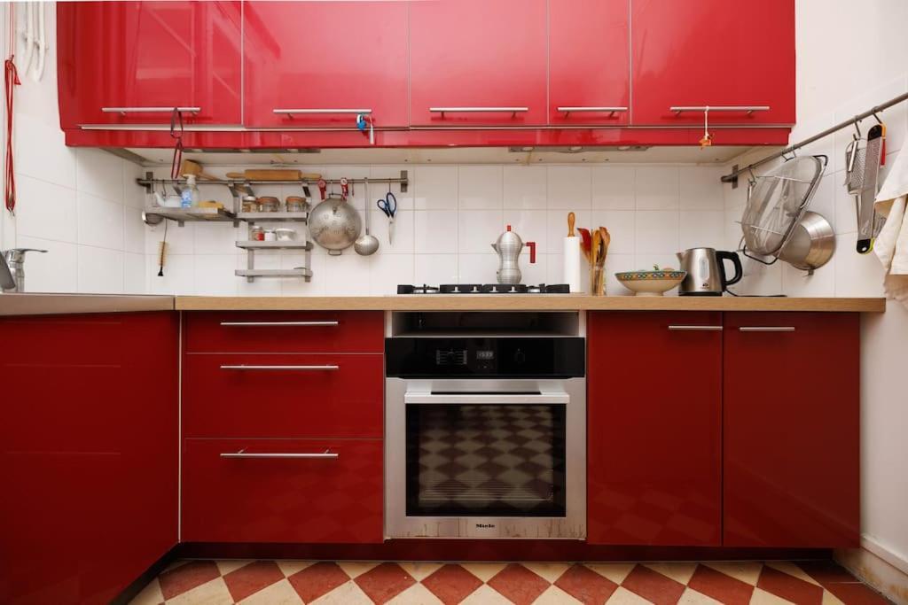 Chic, Proche De La Tour Eiffel Appartement *