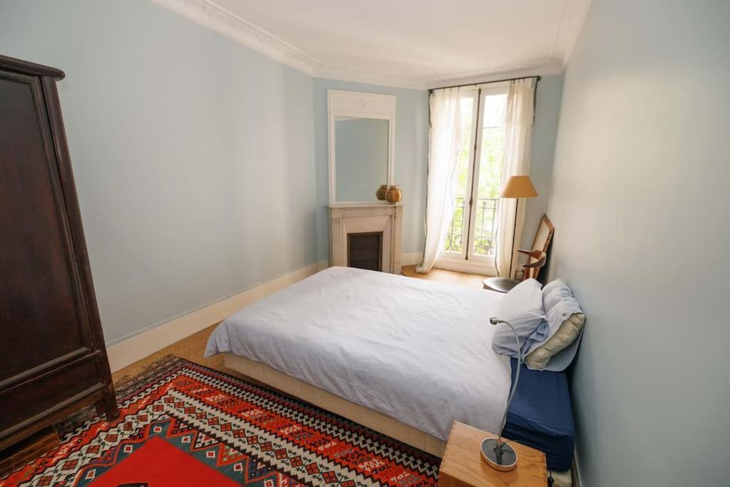 Chic, Proche De La Tour Eiffel Appartement Parijs
