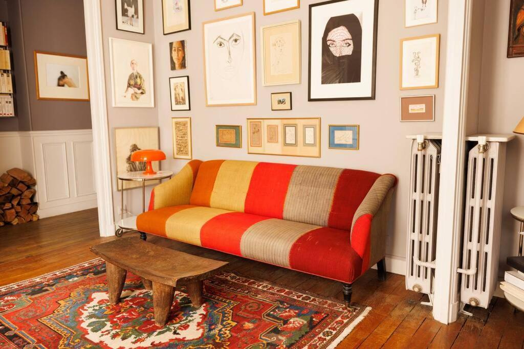 Chic, Proche De La Tour Eiffel Appartement